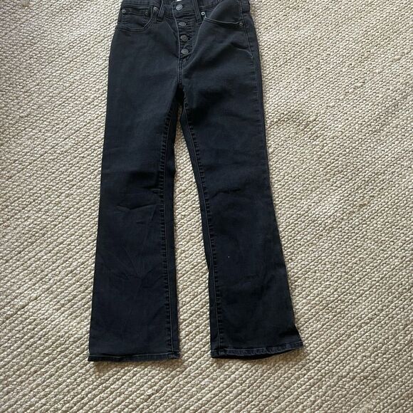 Madewell jeans 26 - Picture 1 of 4